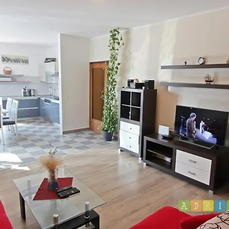 Apartment Klaudijo *