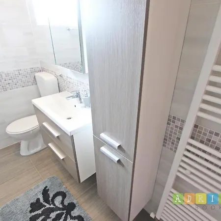 Apartment Apartman Klaudijo *