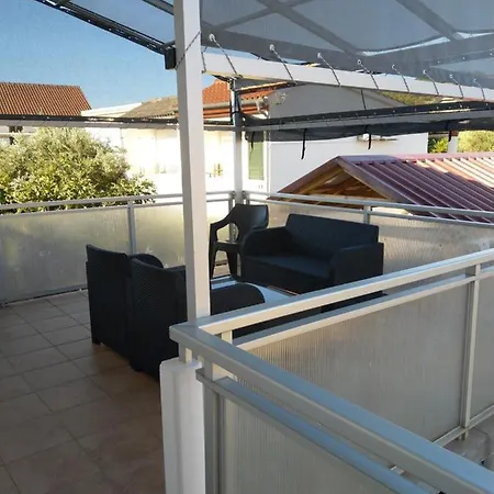 Apartman Klaudijo Apartment Murter