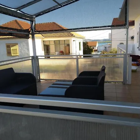 Klaudijo Apartment